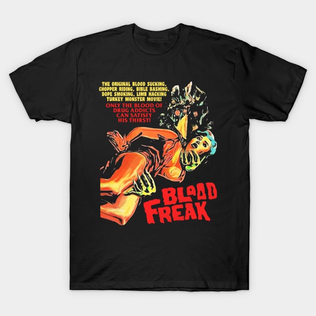Horror t shirts top